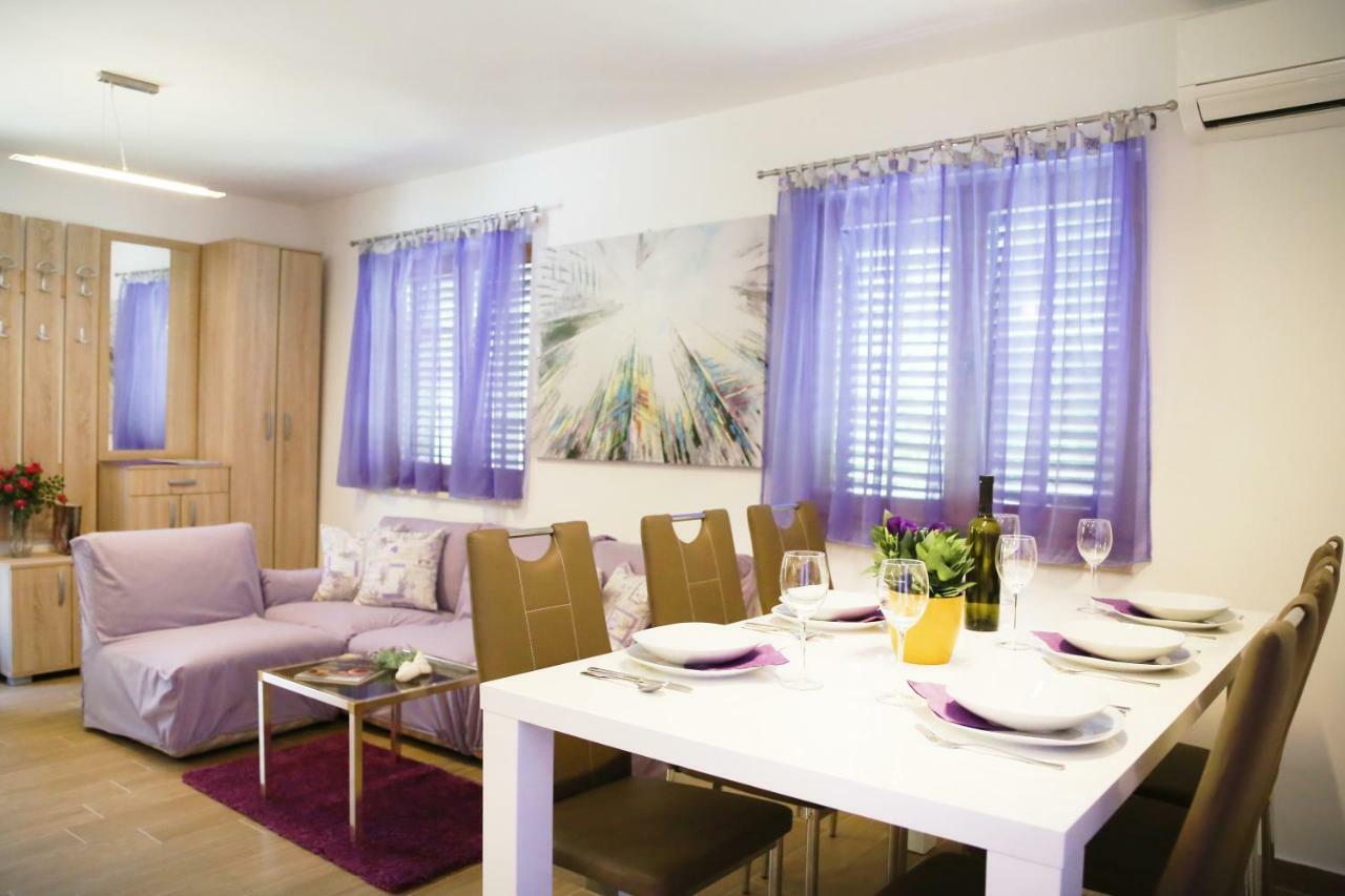 New, Sunny Apartment Surrounded By Nature Омишаль Экстерьер фото